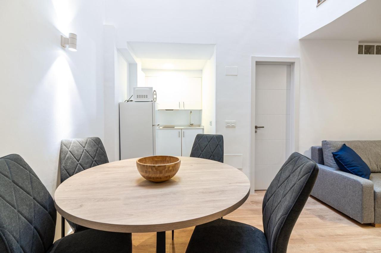Segismundo Freshapartments Малага Екстериор снимка