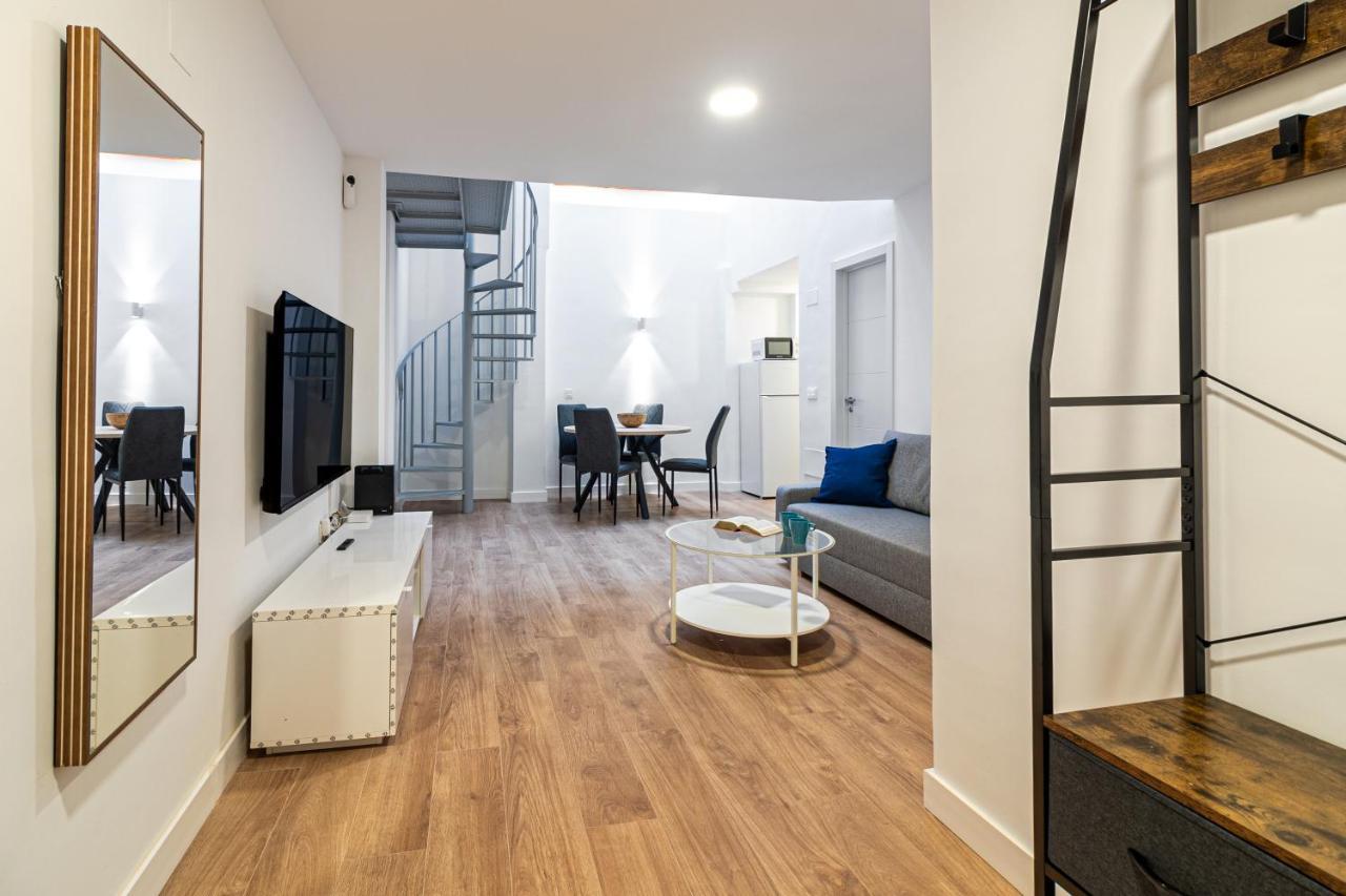 Segismundo Freshapartments Малага Екстериор снимка