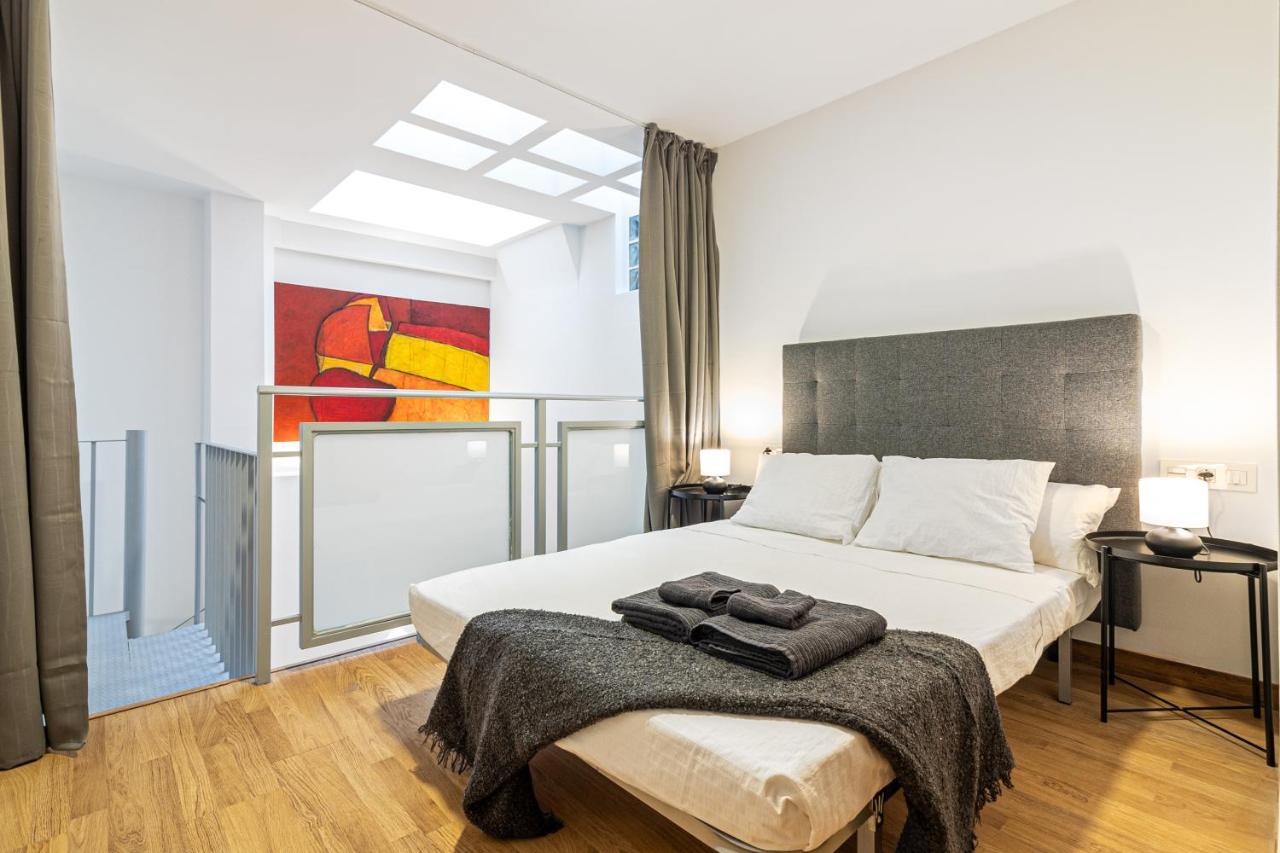 Segismundo Freshapartments Малага Екстериор снимка