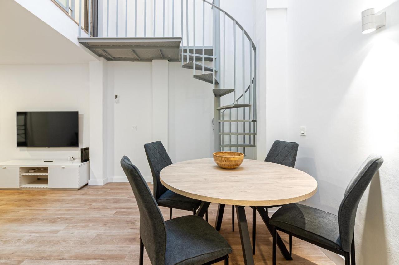 Segismundo Freshapartments Малага Екстериор снимка