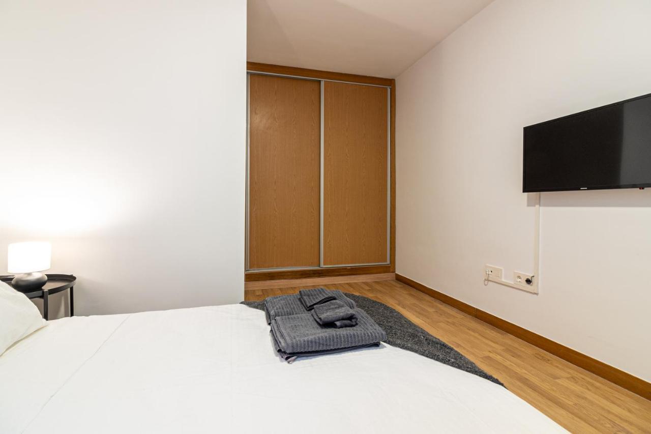 Segismundo Freshapartments Малага Екстериор снимка