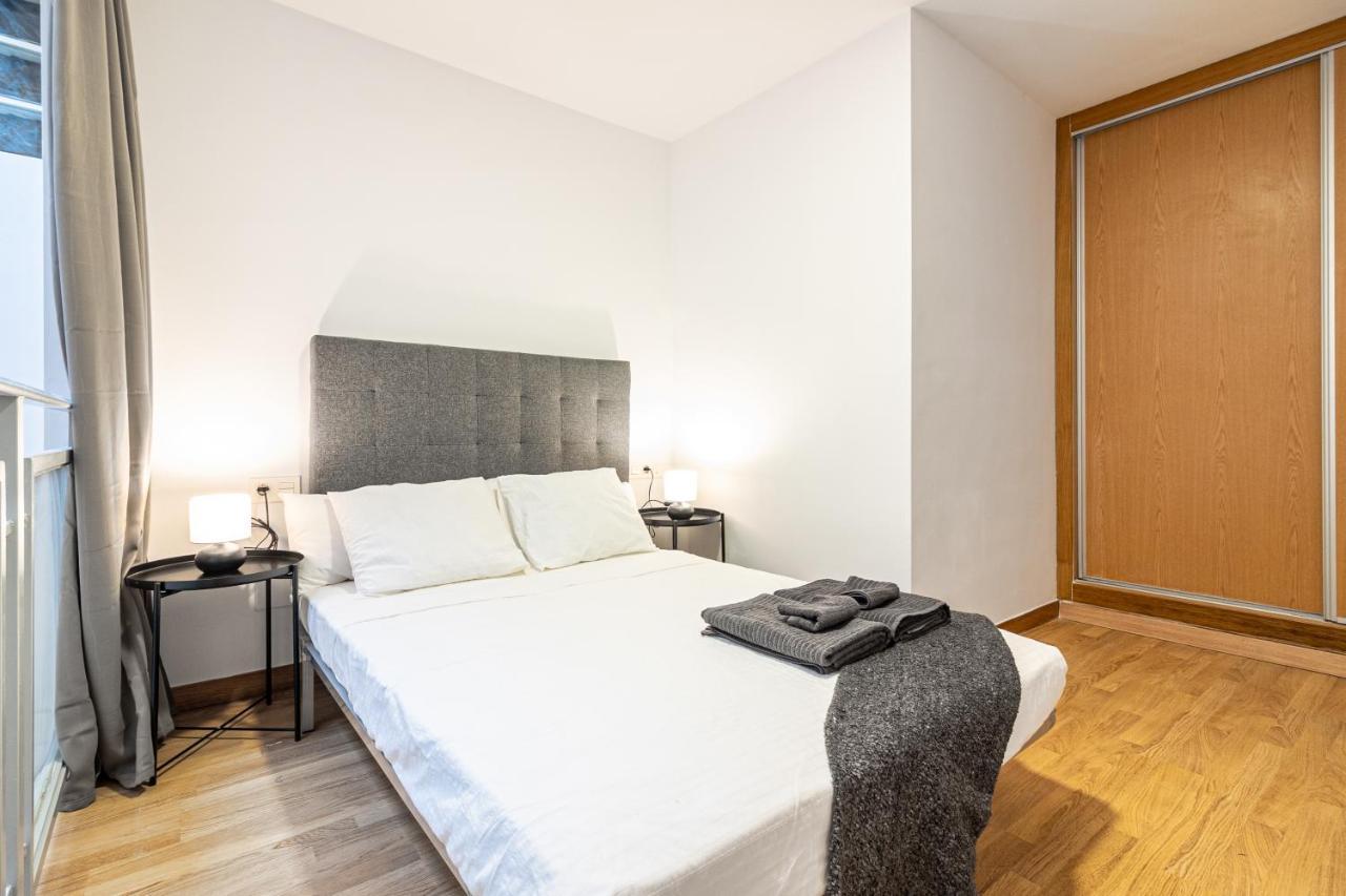 Segismundo Freshapartments Малага Екстериор снимка