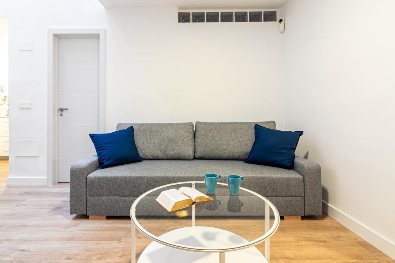 Segismundo Freshapartments Малага Екстериор снимка